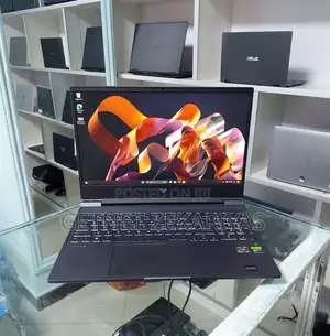 Photo - New Laptop HP Victus 15 8GB AMD Ryzen 5 SSD 512GB