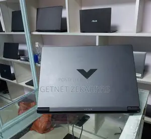 New Laptop HP Victus 15 8GB AMD Ryzen 5 SSD 512GB