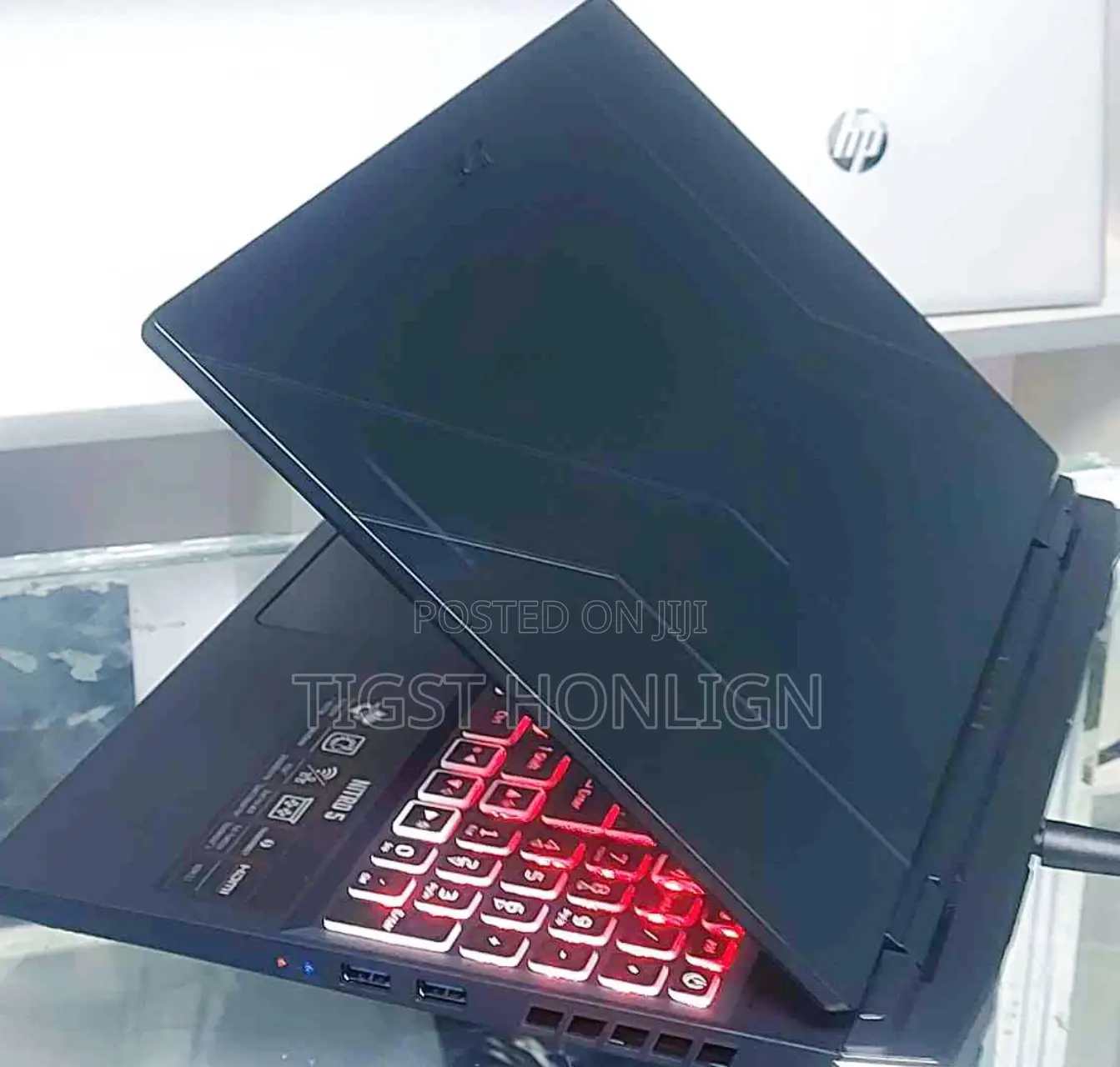 New Laptop Acer Nitro 5 16GB Intel Core I7 SSD 512GB