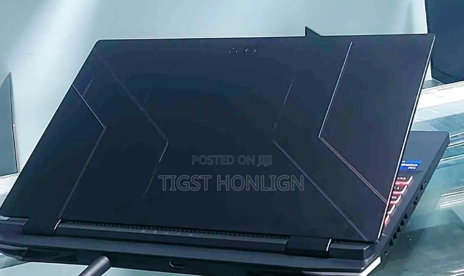 New Laptop Acer Nitro 5 16GB Intel Core I7 SSD 512GB