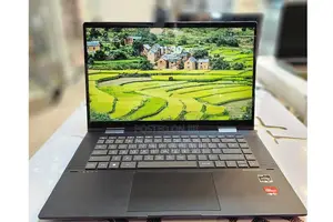New Laptop HP Envy X360 16GB AMD Ryzen 5 SSD 512GB