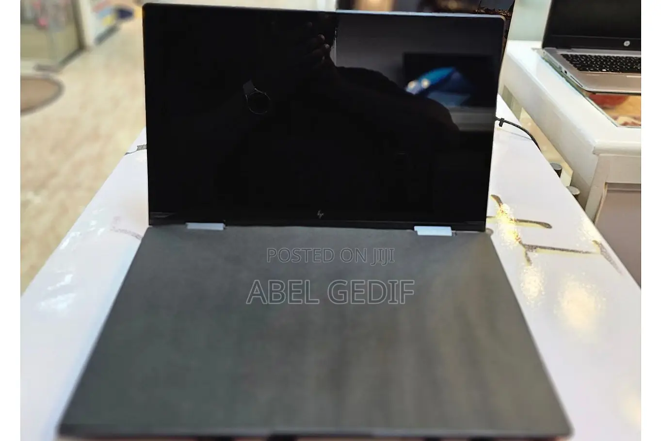 New Laptop HP Envy X360 16GB AMD Ryzen 5 SSD 512GB