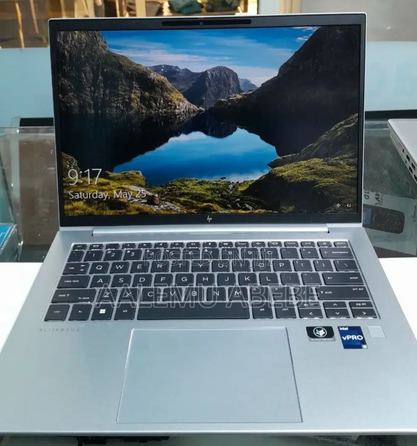 New Laptop HP EliteBook 840 G9 16GB Intel Core I5 SSD 512GB