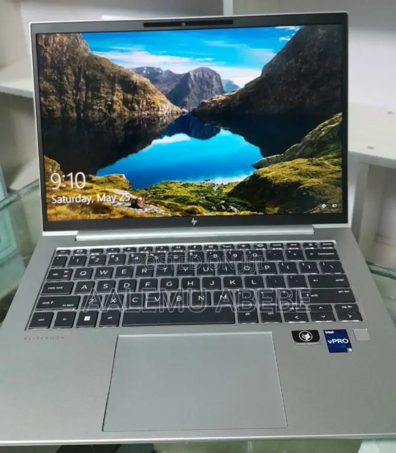 New Laptop HP EliteBook 840 G9 16GB Intel Core I5 SSD 512GB