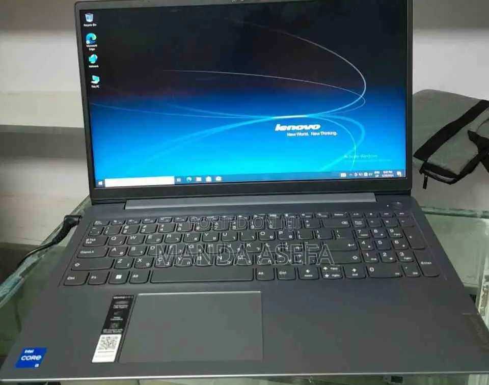 New Laptop Lenovo 12GB Intel Core I5 SSD 256GB
