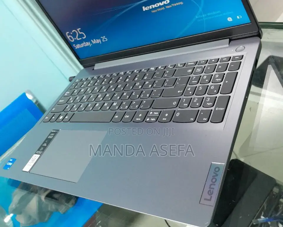 New Laptop Lenovo 12GB Intel Core I5 SSD 256GB