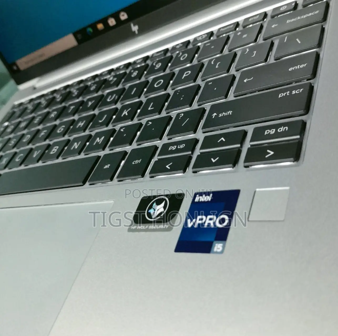 New Laptop HP EliteBook 840 16GB Intel Core I5 SSD 512GB