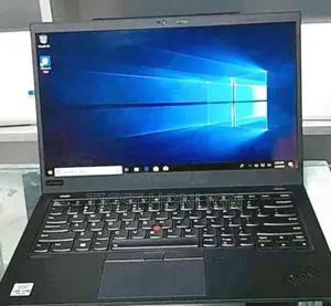 Photo - New Laptop Lenovo ThinkPad X1 Carbon 16GB Intel Core I7 SSD 512GB