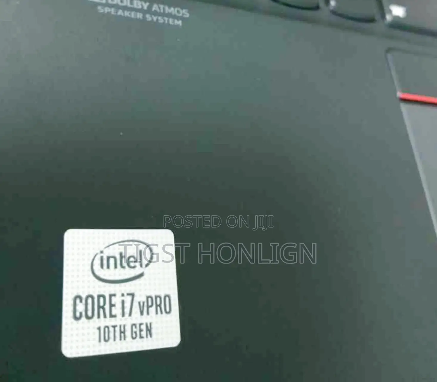 New Laptop Lenovo ThinkPad X1 Carbon 16GB Intel Core I7 SSD 512GB