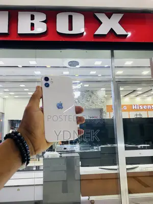 Apple iPhone 11 128 GB White