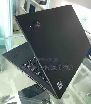 Photo - New Laptop Lenovo ThinkPad X1 Carbon 16GB Intel Core I7 SSD 512GB