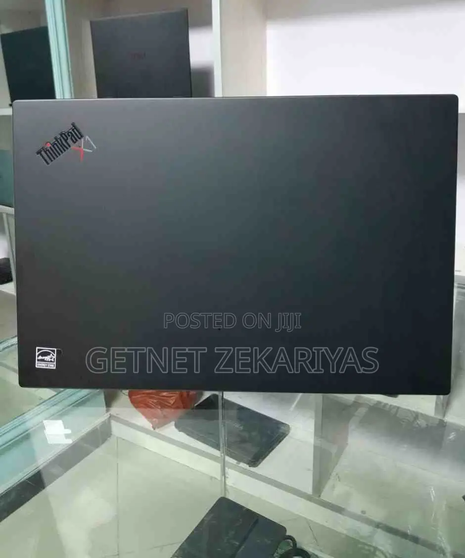 New Laptop Lenovo ThinkPad X1 Carbon 16GB Intel Core I7 SSD 512GB