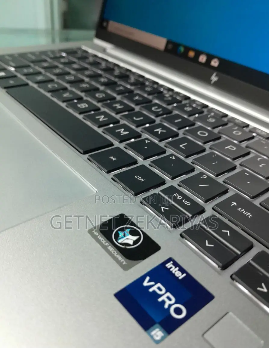 New Laptop HP EliteBook 840 16GB Intel Core I5 SSD 512GB