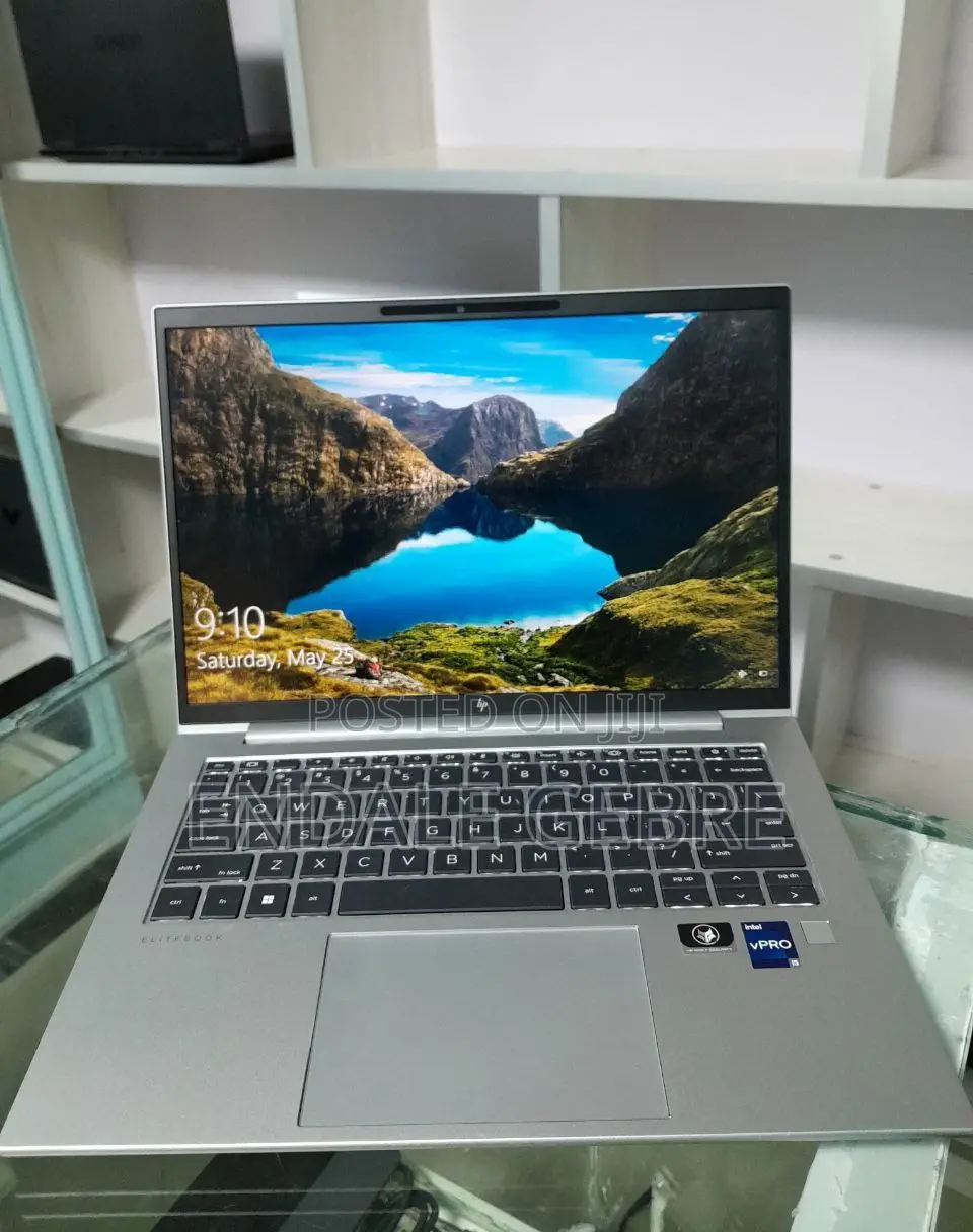 New Laptop HP EliteBook 840 G9 16GB Intel Core I5 SSD 512GB