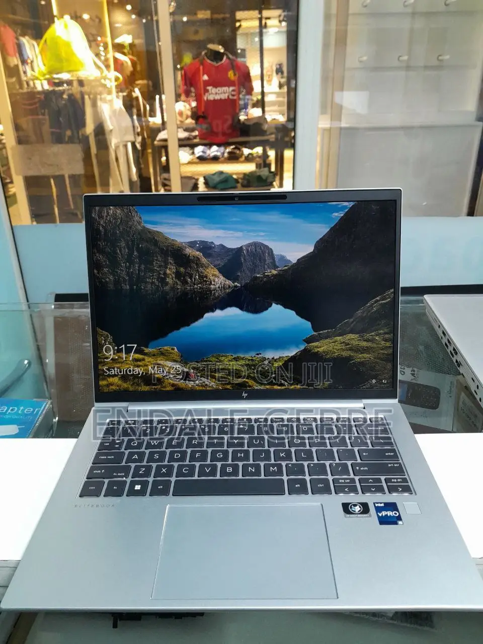 New Laptop HP EliteBook 840 G9 16GB Intel Core I5 SSD 512GB