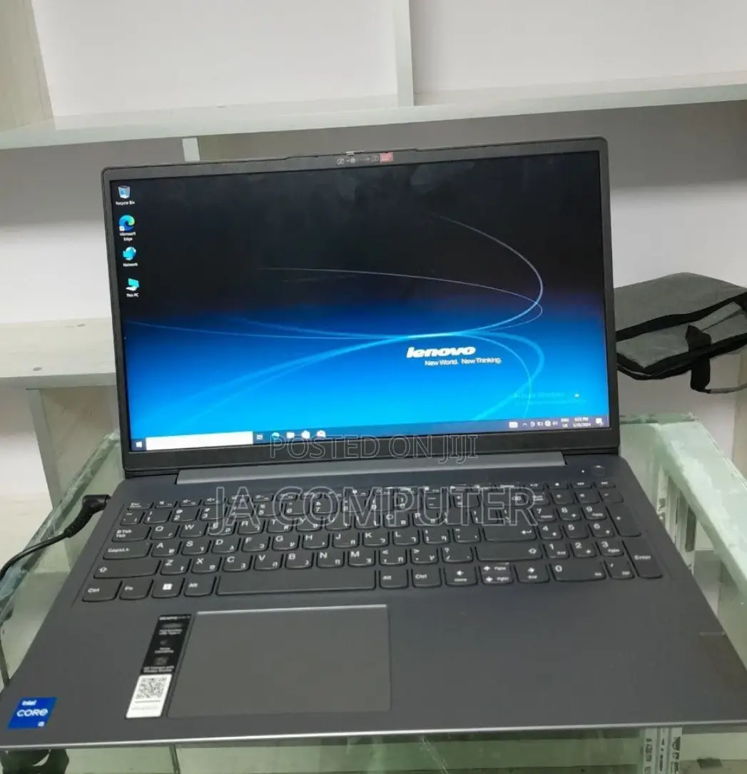 New Laptop Lenovo Ideapad 3 12GB Intel Core I5 SSD 256GB