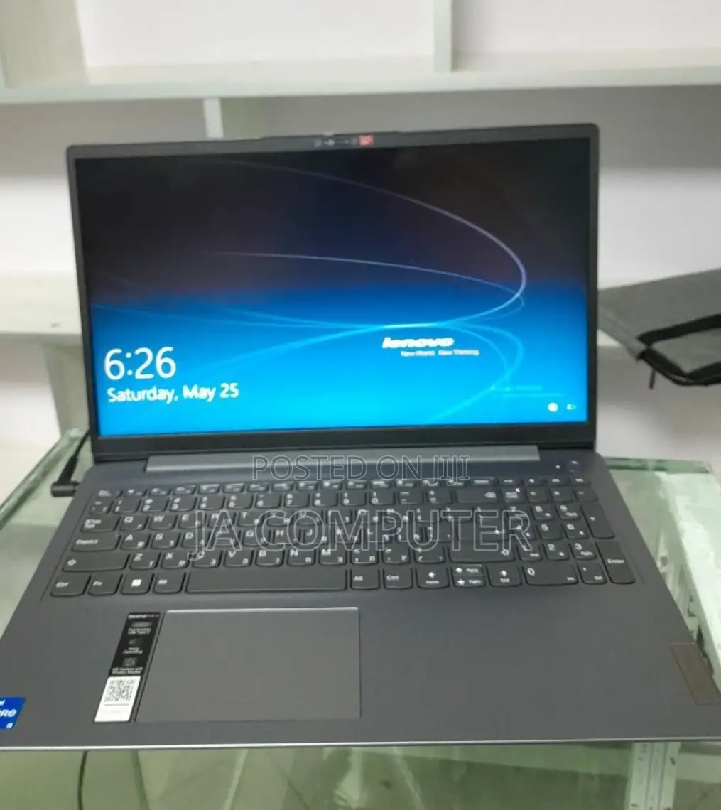 New Laptop Lenovo Ideapad 3 12GB Intel Core I5 SSD 256GB