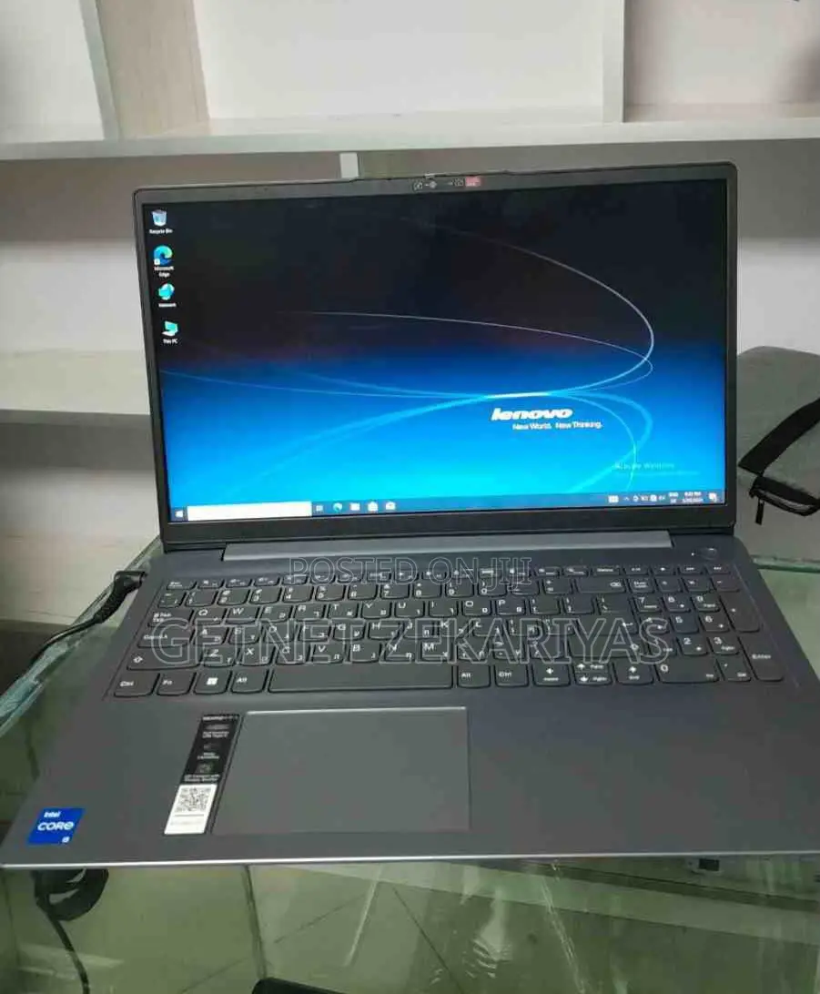 New Laptop Lenovo IdeaPad 110S 12GB Intel Core I5 SSD 256GB
