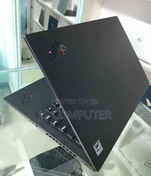 Photo - New Laptop Lenovo ThinkPad X1 Carbon 16GB Intel Core I7 SSD 512GB