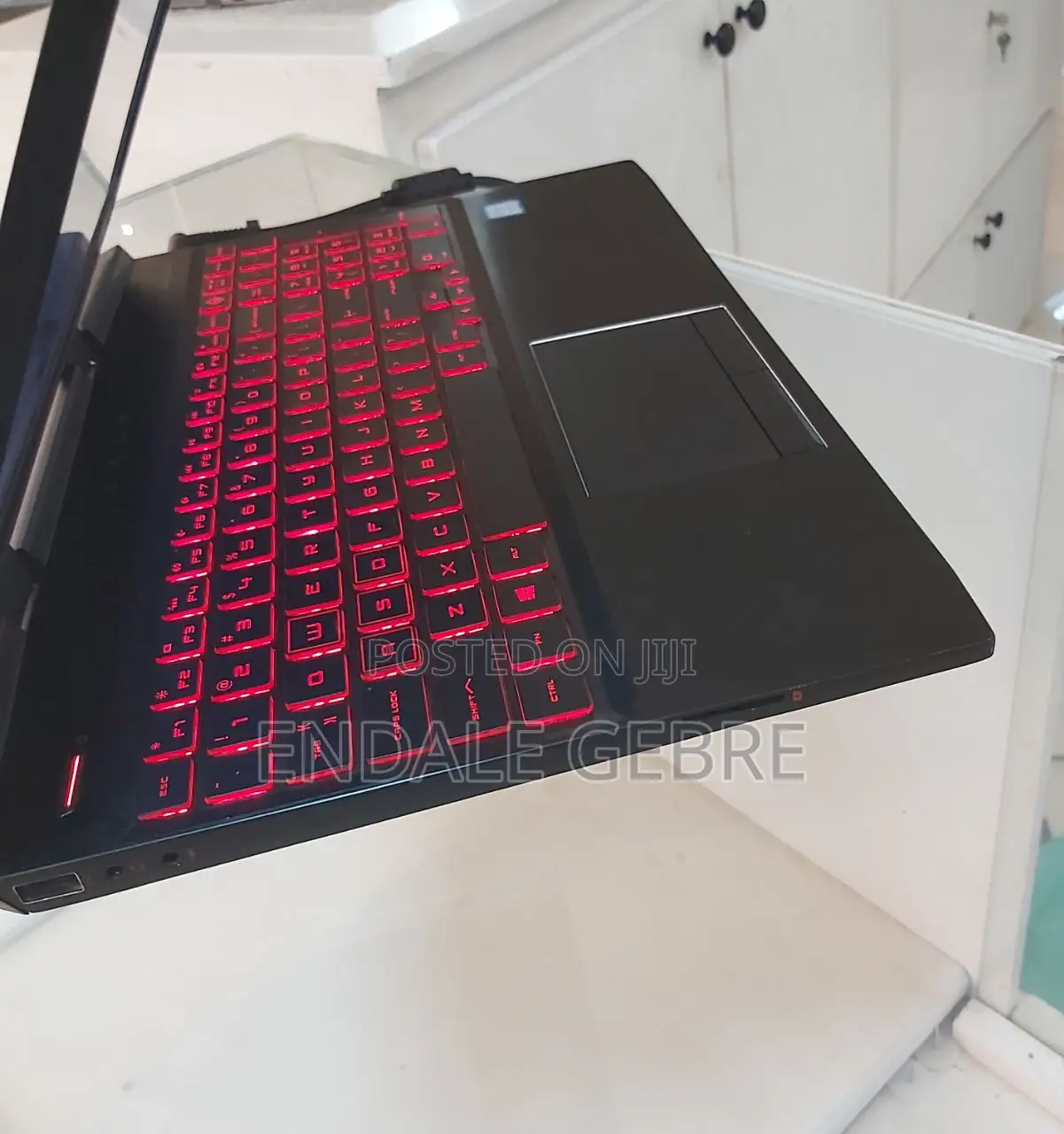 New Laptop HP Omen 15 16GB Intel Core I5 SSD 512GB