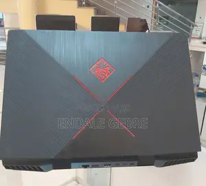 New Laptop HP Omen 15 16GB Intel Core I5 SSD 512GB