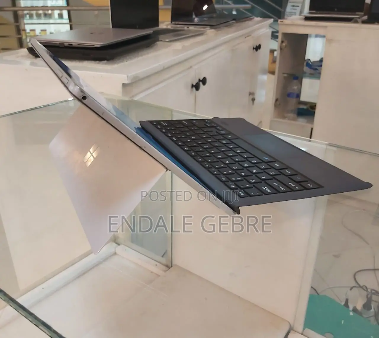 New Laptop Microsoft Surface Pro 4 4GB Intel Core I5 SSD 128GB