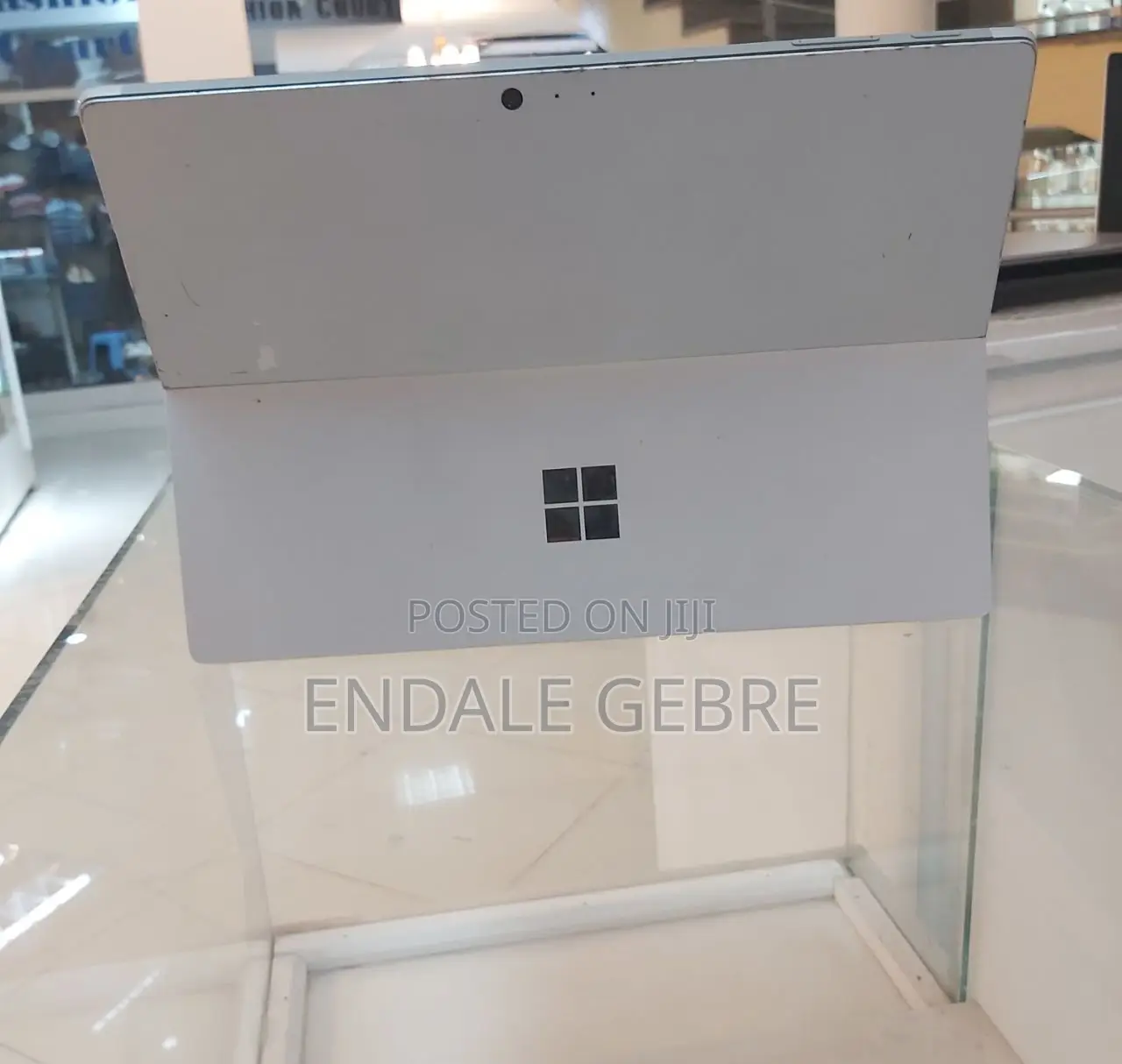 New Laptop Microsoft Surface Pro 4 4GB Intel Core I5 SSD 128GB