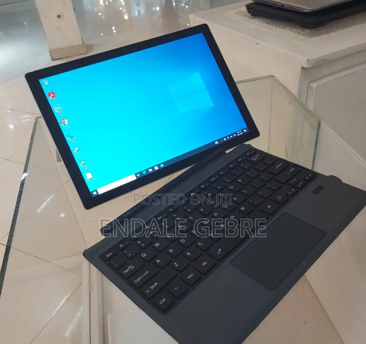 New Laptop Microsoft Surface Pro 4 4GB Intel Core I5 SSD 128GB