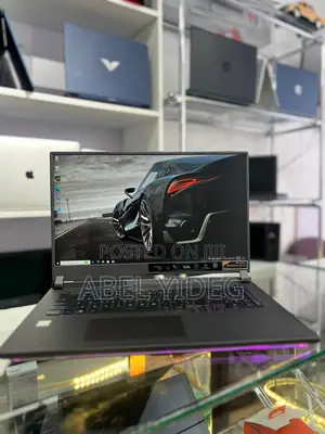 Photo - New Laptop Asus ROG Strix G16 G614 32GB AMD Ryzen 9 SSD 1T