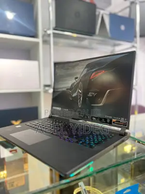 New Laptop Asus ROG Strix G16 G614 32GB AMD Ryzen 9 SSD 1T