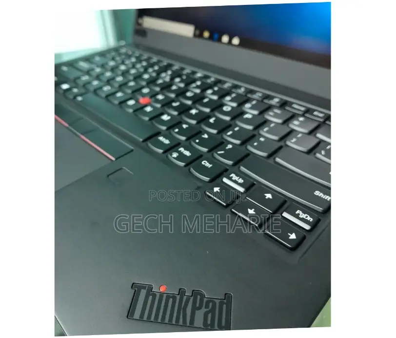 New Laptop Lenovo ThinkPad X1 Carbon 16GB Intel Core I7 SSD 512GB