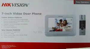 Photo - Ds-Kis204t Villa Analog Kit Contact Us Inbox at TREKPLC