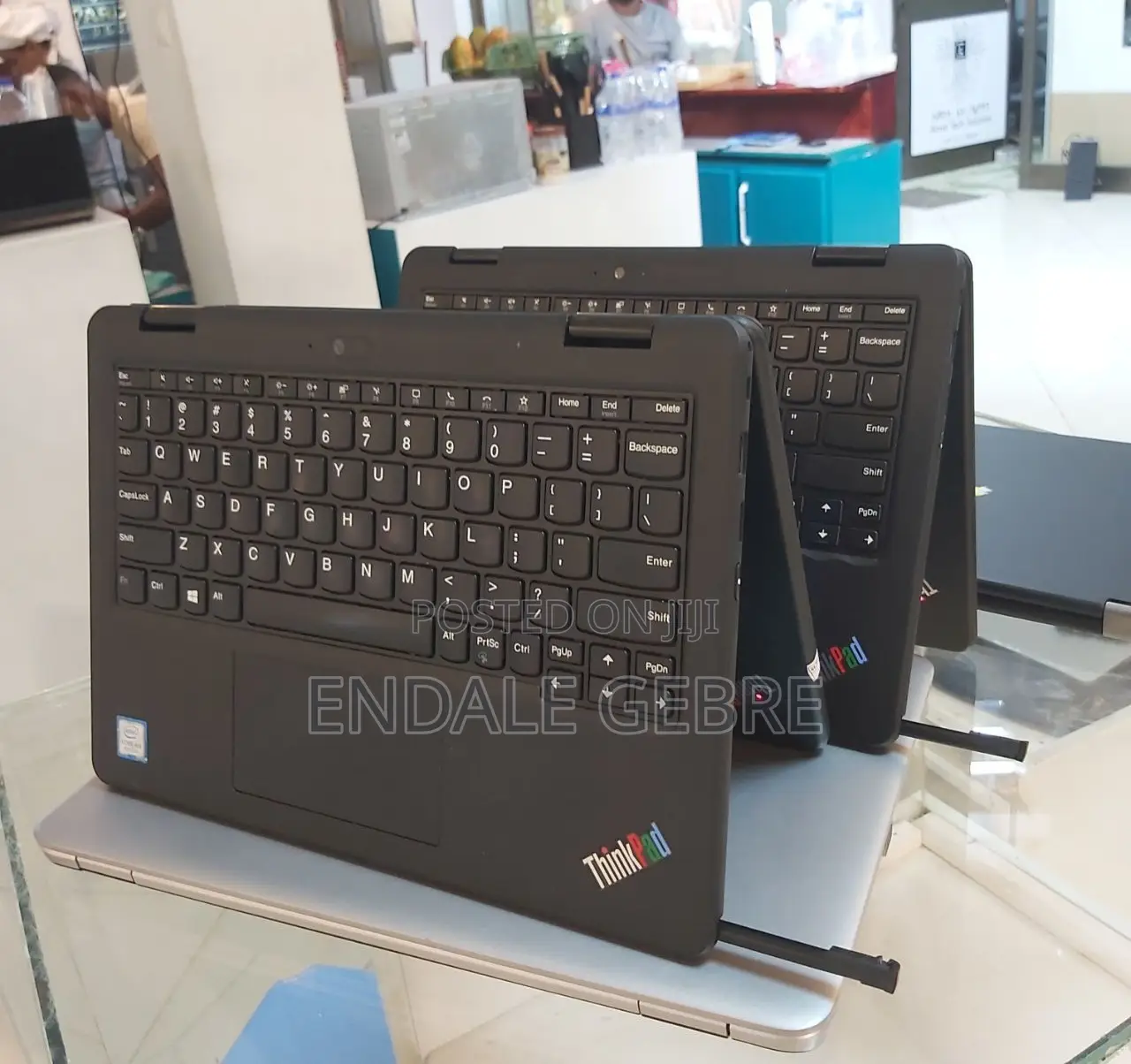 New Laptop Lenovo Yoga 11e 8GB SSD 256GB