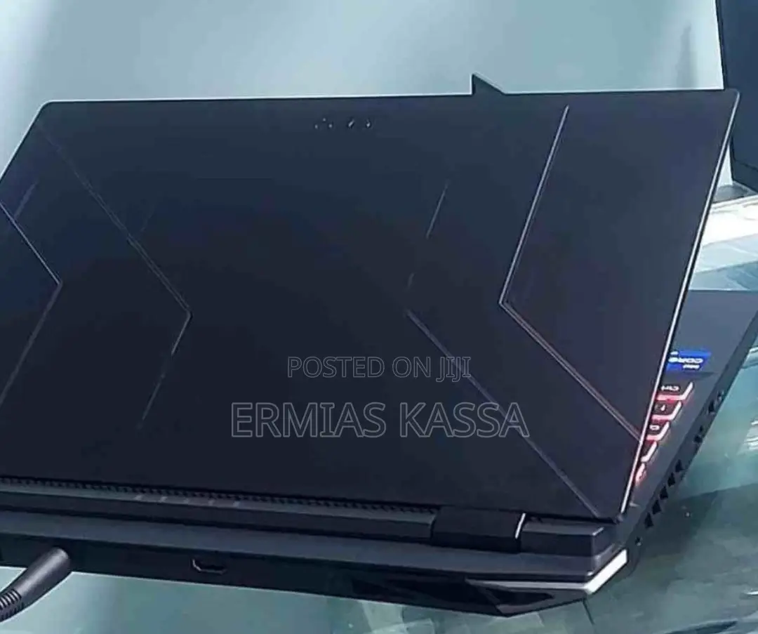 New Laptop Acer Nitro 5 16GB Intel Core I7 SSD 512GB