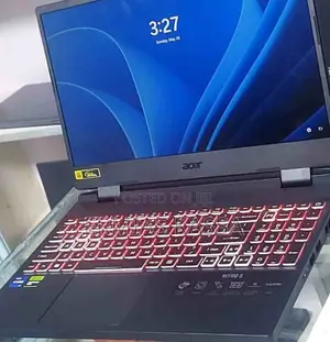 New Laptop Acer Nitro 5 16GB Intel Core I7 SSD 512GB