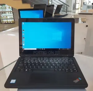 New Laptop Lenovo Yoga 11e 8GB SSD 256GB