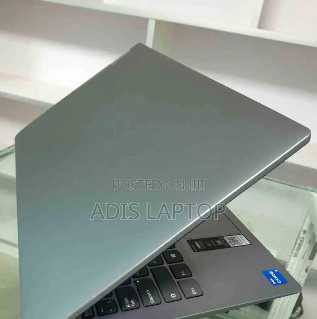 New Laptop Lenovo Ideapad 3 12GB Intel Core I5 SSD 256GB
