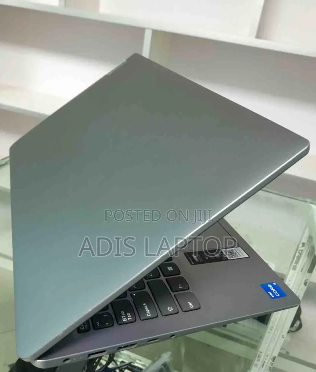 New Laptop Lenovo Ideapad 3 12GB Intel Core I5 SSD 256GB