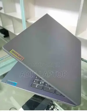 New Laptop Lenovo Ideapad 3 12GB Intel Core I5 SSD 256GB