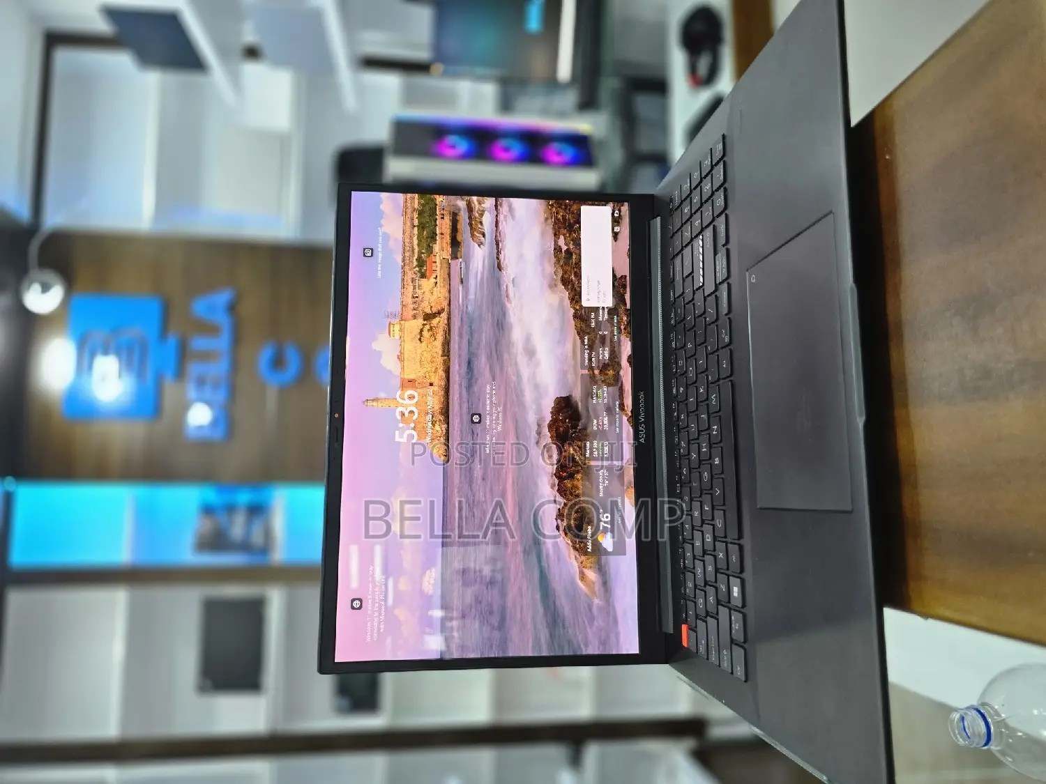 Laptop Asus VivoBook Pro 15 N580VD 16GB AMD Ryzen 9 SSD 1T