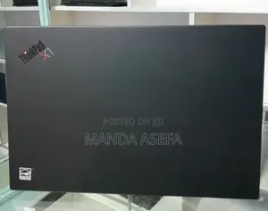 New Laptop Lenovo ThinkPad X1 Carbon 16GB Intel Core I7 SSD 512GB