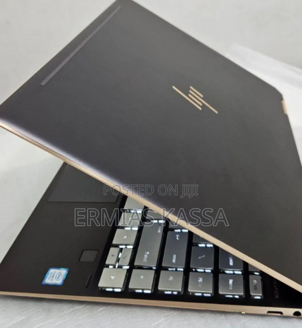 New Laptop HP Spectre X360 15 16GB Intel Core I7 SSD 512GB
