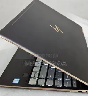New Laptop HP Spectre X360 15 16GB Intel Core I7 SSD 512GB
