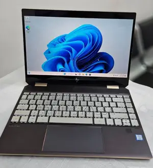 Photo - New Laptop HP Spectre X360 15 16GB Intel Core I7 SSD 512GB