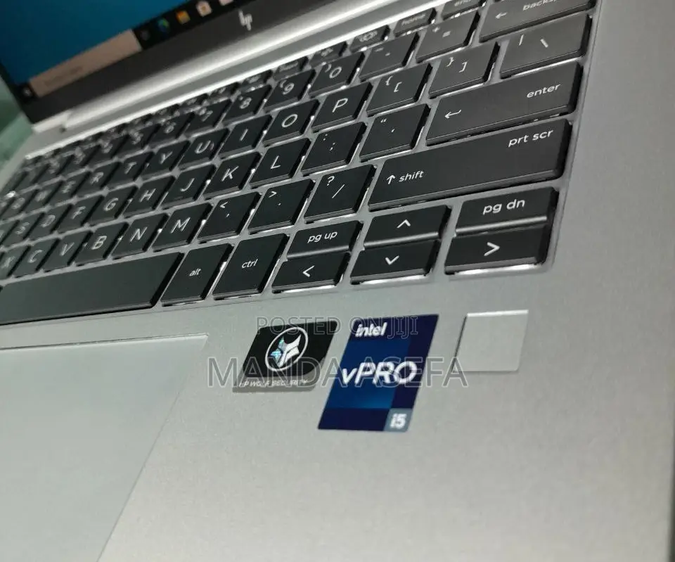 New Laptop HP 16GB Intel Core I5 SSD 512GB