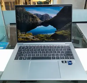 New Laptop HP 16GB Intel Core I5 SSD 512GB