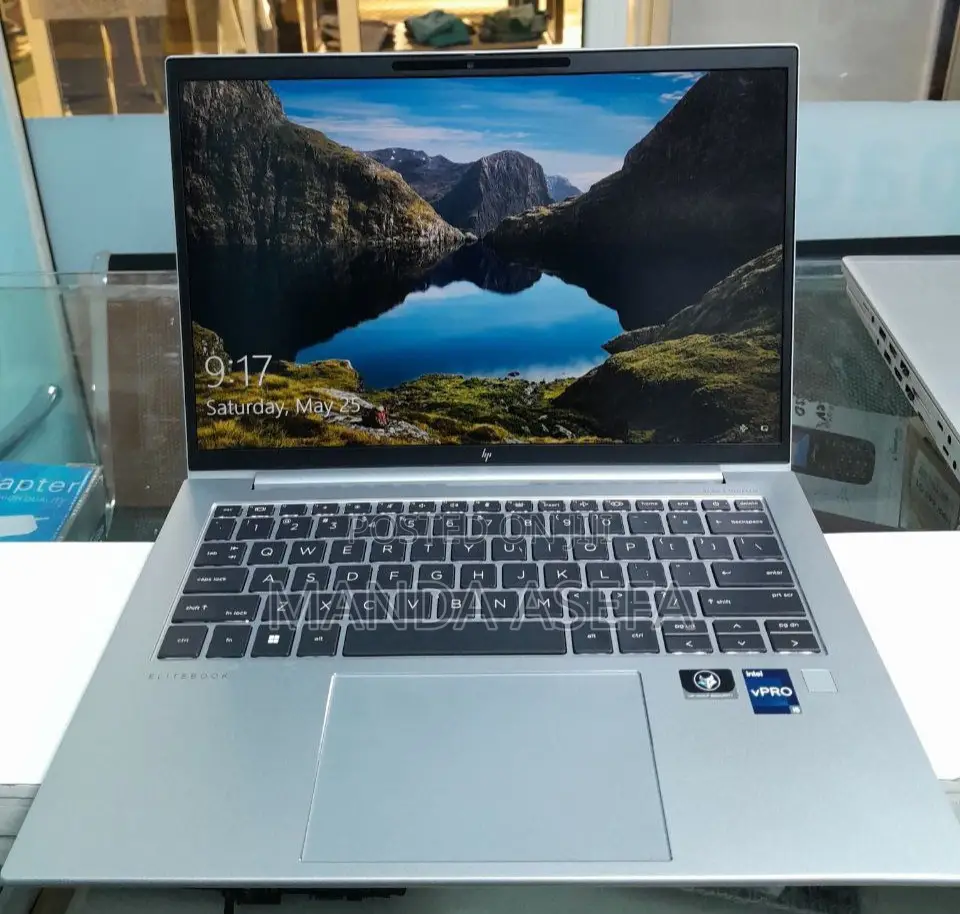New Laptop HP 16GB Intel Core I5 SSD 512GB