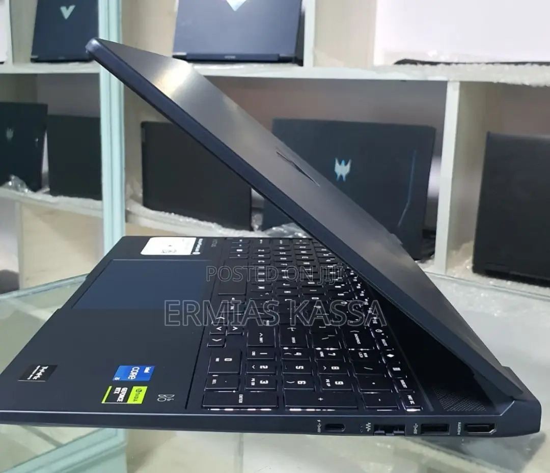 New Laptop HP Victus 16 16GB Intel Core I5 SSD 512GB