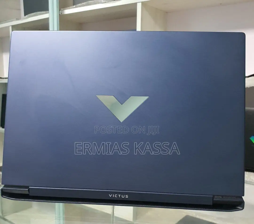 New Laptop HP Victus 16 16GB Intel Core I5 SSD 512GB