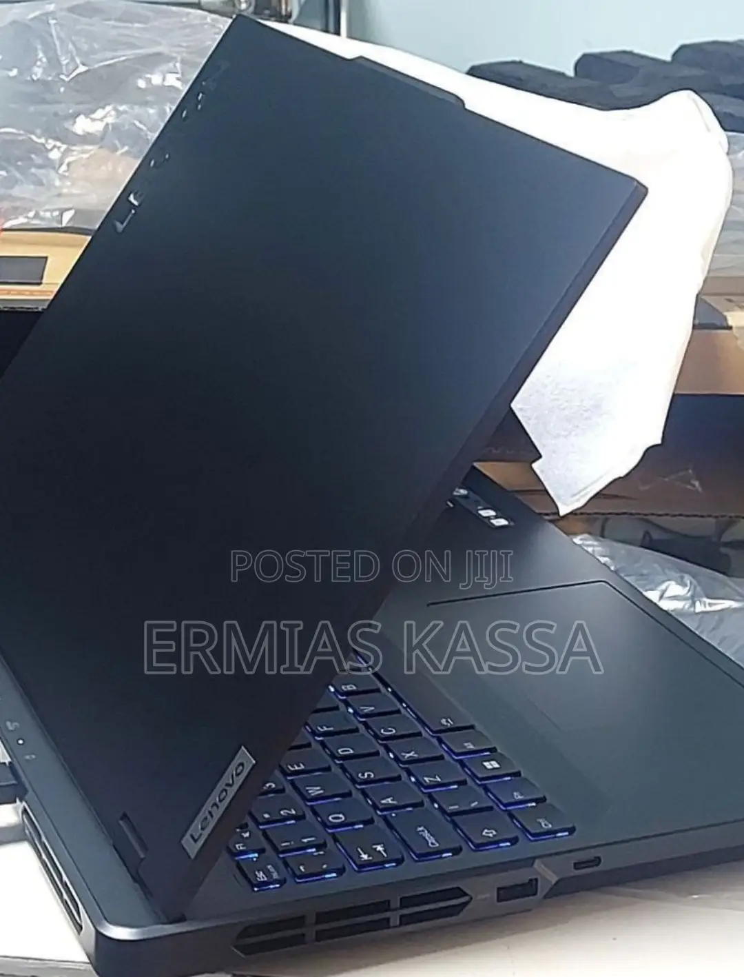 New Laptop Lenovo Legion 5 16GB Intel Core I7 SSD 1T